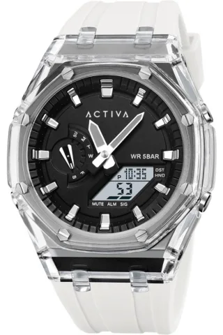 Activa x Invicta Digital ACW2100-004 Herrenuhr - 53mm