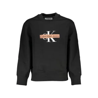 Rundhals-Sweatshirt K Monogram-Stil