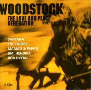 The Love & Peace Generation [Audio CD] Woodstock