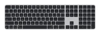 Apple Magic Keyboard with Touch ID and Numeric Keypad | mxk83cg/a | Tastatur - USB-C