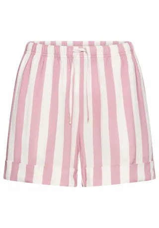 s.Oliver LM s.O Shorty Stripes rose stripe - Gr. - 38