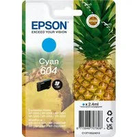 Epson Druckerpatronen 604 (Einzeln, Multipacks, XL) Tintenpatrone (1-tlg)
