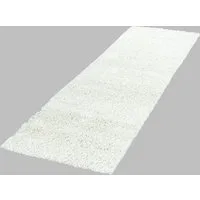 Ayyildiz Teppiche Hochflor-Läufer Life Shaggy 1500, rechteckig, Höhe: 30 mm, Langflor, uni, große Farbauswahl, robust, auch in rund