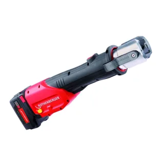 Rothenberger ROMAX 4000 Set U16-20-25mm, 4Ah, EU - 1000001926