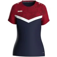 Jako T-Shirt Jako Damen T-Shirt Iconic 6124