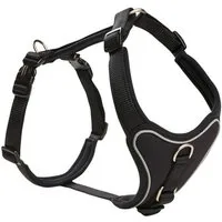 Wolters Hunde-Geschirr Geschirr Professional Comfort schwarz/schwarz