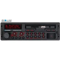 Blaupunkt Blaupunkt Bremen SQR 46 DAB Retro-Radio DAB+/Bluetooth/USB/AUX Autoradio