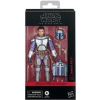 Hasbro Actionfigur Star Wars: Attack of the Clones Jango Fett figure 15cm