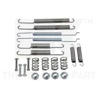 NK Zubeh?rsatz f?r Bremsbacken Audi 100 80 Seat Inca VW Caddy Golf Passat