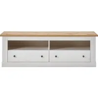 OTTO home Lowboard Westminster (Breite ca. 152cm), Fernsehtisch in romantischem Landhausstil