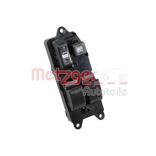 Metzger Fensterheberschalter vorne Toyota Corolla E12 0916975
