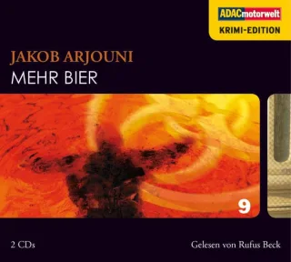 Mehr Bier 2 CDs (ADAC Motorwelt Krimi-Edition)