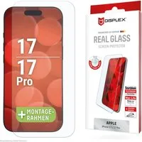 Displex Displayschutzglas DISPLEX Panzerglas 10H iPhone 17/17 Pro