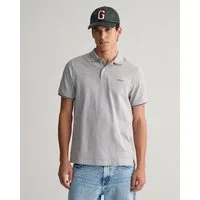 Gant Poloshirt TIPPING SS PIQUE POLO