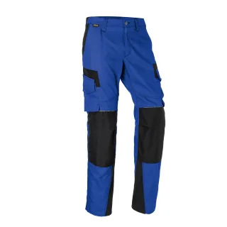 KÜBLER INNOVATIQ Hose kornblumenblau/schwarz 27 - 2230 5370-4699-27
