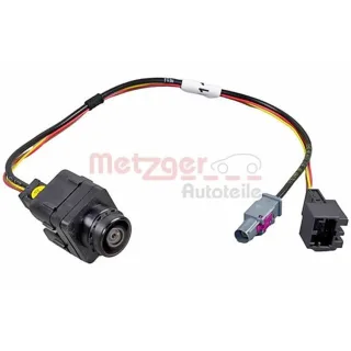 Metzger R?ckfahrkamera f?r Einparkhilfe hinten Seat Ateca