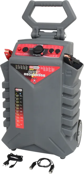 KS Tools Booster 12-24 V, 3400 A - 550.1725