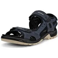 Ecco Offroad Outdoorsandale Sommerschuh, Klettschuh, Outdoorschuh, in Trekking-Optik