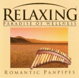 Relaxing-Romantic Panpipes