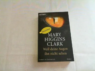 Weil deine Augen ihn nicht sehen