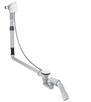 Hansgrohe Wannenein-,Ab-u.Überlaufgarnitur Axor 58317700