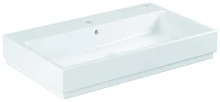 Grohe Waschtisch Cube Keramik 39469 80cm PureGuard alpinweiß, 3946900H 3946900H