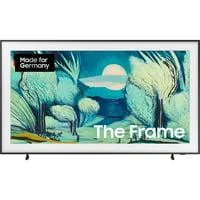 GQ65LS03FAUXZG The Frame, QLED-Fernseher 163 cm (65 Zoll), schwarz, UltraHD/4K, Vision AI, Austauschbare Rahmen, One Connect Box, 100Hz Panel