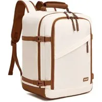 KONO Rucksack Ryanair-Kabinentasche – Handgepäckrucksack, Maße 40 x 30 x 20 cm