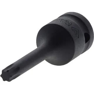 Brilliant Tools 1/2" Kraft Bit-Stecknuss Torx - BT022603