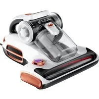 Jigoo Matratzenreinigungsgerät T600, 700,00 W, UV-C Licht, Hausstaubmilbensensor, 72dB Leises Design ohne Lärm