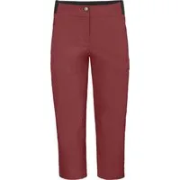 Bergson Outdoorhose AALBORG Vario 7/8 (slim) Damen 7/8 Wanderhose, recycelt, elastisch, sportlich, Normalgrößen, r