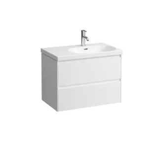 Laufen Waschtischunterschrank LANI 448x735x515 2 Schubladen H4035821129991