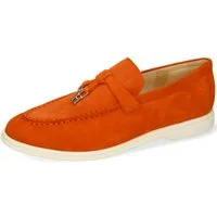 Melvin & Hamilton Adley 3 Leder-Loafers für Damen Loafer Flache Absätze, Echtes Leder, Herausnehmbare Innensohle