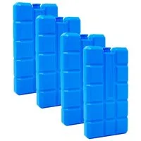ToCi Kühlakku Kühlakku 200ml Kühlakkus Eis Pack Kühlelemente für Kühlbox Kühltasche