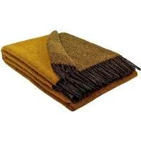 Wolldecke Wolldecke TIROL (doubleface) 100% Schurwolle 140 x 200 cm, STTS
