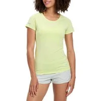 Energetics Laufshirt DA.-T-SHIRT EVII SHORT SLEEVE W mit reflektierenden Druckelementen