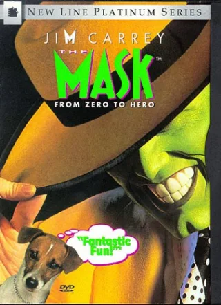 Mask / (Full Ws) [DVD] [Region 1] [NTSC] [US Import]