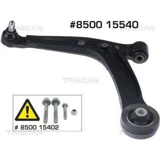Triscan Querlenker vorne links Abarth 500c Fiat 500 850015540