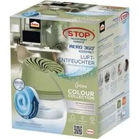 Pattex Luftentfeuchter AERO 360° Luftentfeuchter, bis zu 90 Tage Wirkungsdauer, Räume bis 20 m²