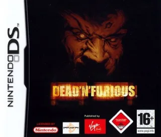 Dead'n Furious [Nintendo DS]
