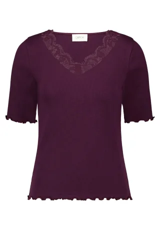CARTOON - Halbarm-Shirt - Gr. - 36