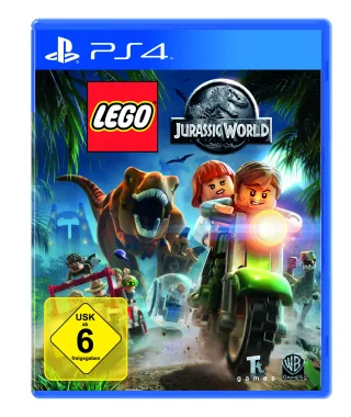 LEGO® Jurassic World [für PlayStation 4]