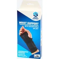 Spectrum Handbandage Sport-Handgelenkstütze Deluxe Support Handgelenkbandage