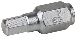 KS Tools 1/4" Mini-Bit für Innensechskant-Schrauben 3,0 mm, 18 mm - 918.3049