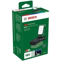 Bosch Home & Garden Arbeitsleuchte Akku-LED-Leuchte »EasySpotLight 18V-400«, Vielseitige LED-Leuchte für den Innen- und Außenbereich, ohne Akku