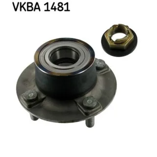 SKF Radlager hinten Ford Cougar Courier Mondeo VKBA1481