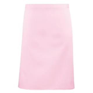 Premier - Herren/Damen Unisex Taillenschürze "Colours Collection" (Pink)