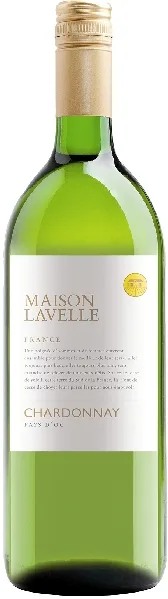 Maison Lavelle Chardonnay IGP Oc 1,0 L Jg. 2025