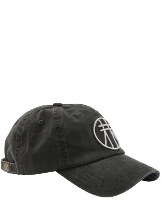 Grubenhelden Herren Grubenhelden-Basecap Schwarz 100 % Baumwolle