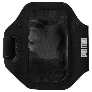 PUMA Führen Sie das Training mit schwarzem iPhone/Galaxy -Telefontasche 053454 01 aus